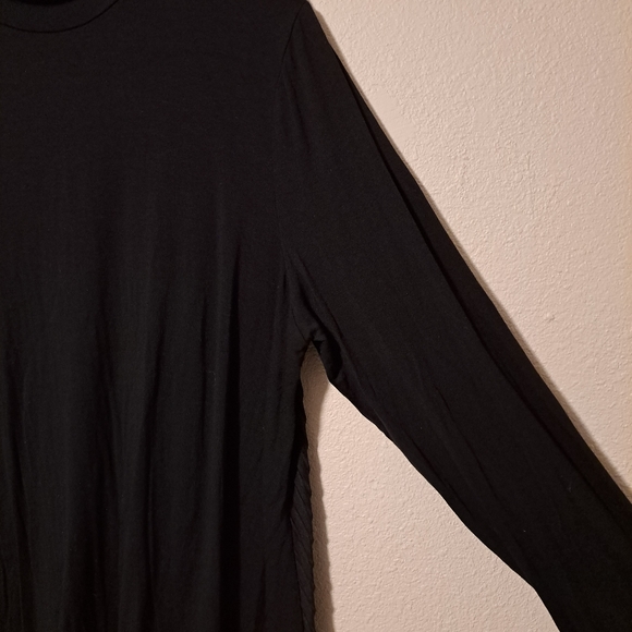 CHICO'S black blazon size 3. - Picture 9 of 11